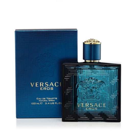 Versace Eros EDT Decanted Samples