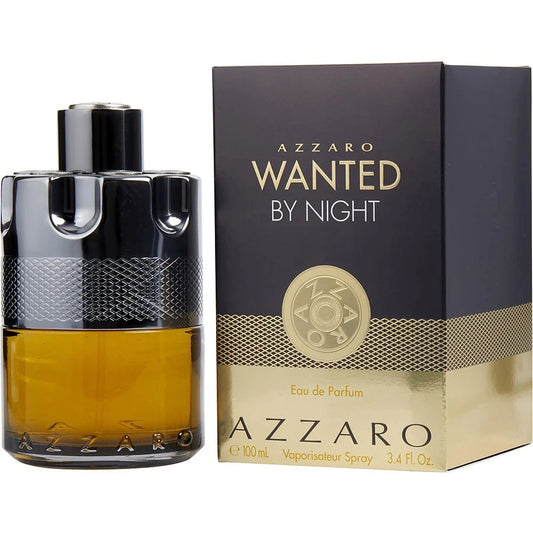 Azzaro Wanted By Night EDP Decanted Samples